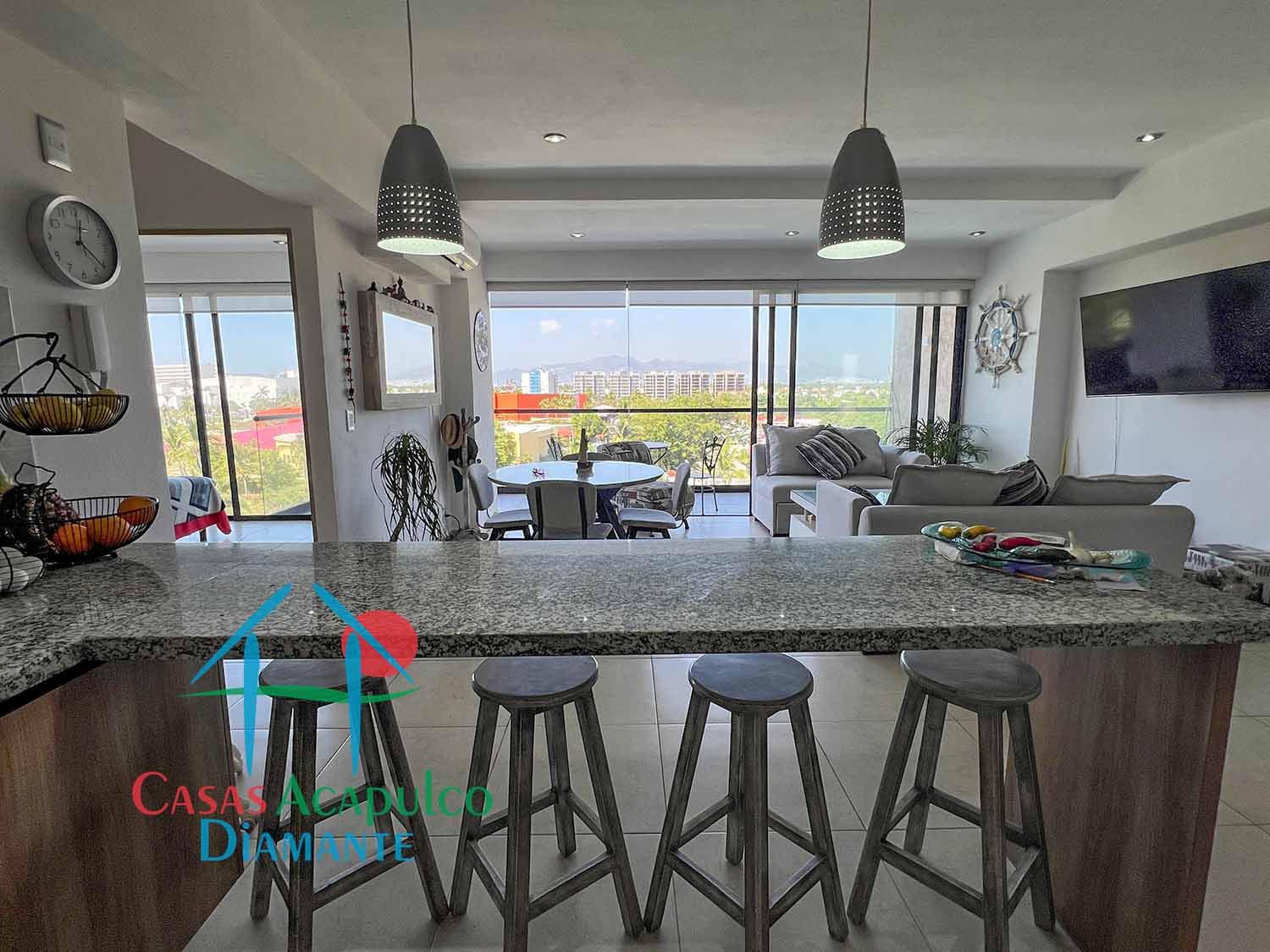 Altamar Residencial Royal 404 - Cocina 6